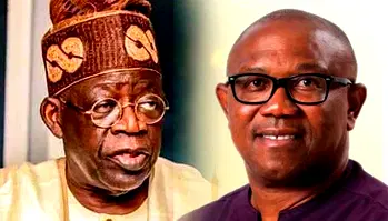 Peter Obi heartless for saving money instead of people – Tinubu