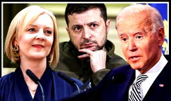 Liz Truss speaks with US Biden, Ukraine’s Zelensky, vows to tackle problems of Putin’s war 