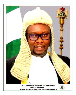 Uma Ukpai polytechnic names engineering block after Abia deputy speaker