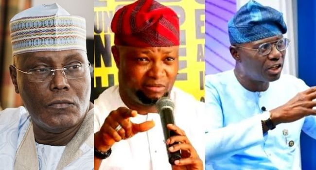 2023: PDP’ll win Lagos this time, Atiku boasts