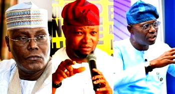 2023: PDP’ll win Lagos this time, Atiku boasts