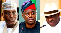<strong>Atiku/Wike crisis: Makinde calls for Ayu’s resignation&nbsp;</strong>