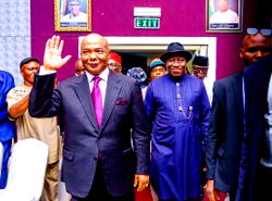 We need strengthen negotiation skill to play at the center — Uzodimma tells Igbo