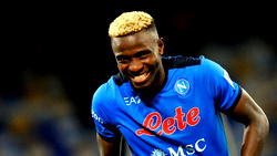 UCL: Zola tips Osimhen to lead Napoli to victory against Liverpool