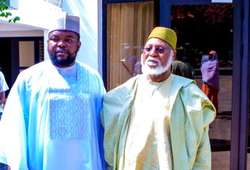 Former military leader, Abdulsalami Abubakar backs Imumolen for President