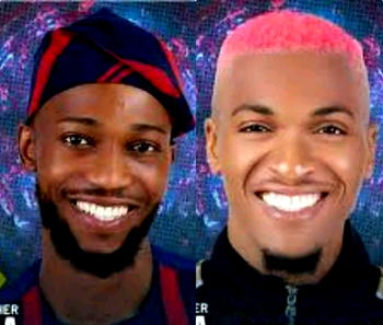 BBNaija: Groovy, Dotun argue over Ronaldo, Messi’s “G.O.A.T” status