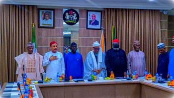Just in: PDP caucus meeting begins in Abuja