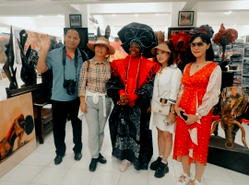 I love Nigerian dance, arts – Chinese ambassador’s wife