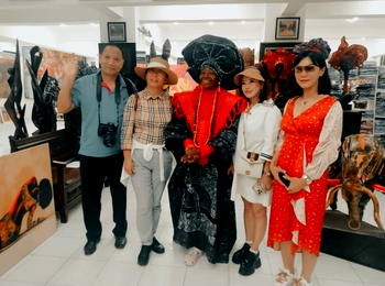I love Nigerian dance, arts – Chinese ambassador’s wife