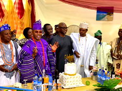 Odegbaami @70: 13 Osun monarchs celebrate Vanguard columnist