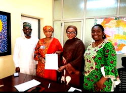 Pathfinder Int’l partners IHS Nigeria to donate generators to PHC facilities
