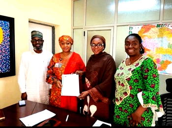 Pathfinder Int’l partners IHS Nigeria to donate generators to PHC facilities