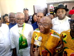 I’m fit to govern Abia, ‘ll declare state of emergency on infrastructure — Greg Ibe
