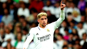 I’ll retire if Valverde fails to score more than 10 goals this season – Ancelotti