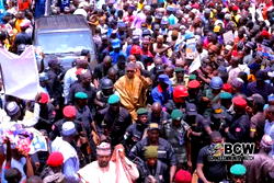 Over 5,000 PDP supporters defect to APC in Borno