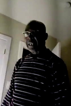 [Video] “You’re disgusting, you gave me Gonorrhea,” US-based Nigerian man accuses wife