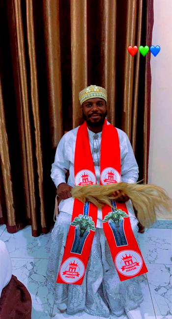 PRESIDENTIAL AMNESTY: Mayor of Urhoboland congratulates Ndiomu, commends President