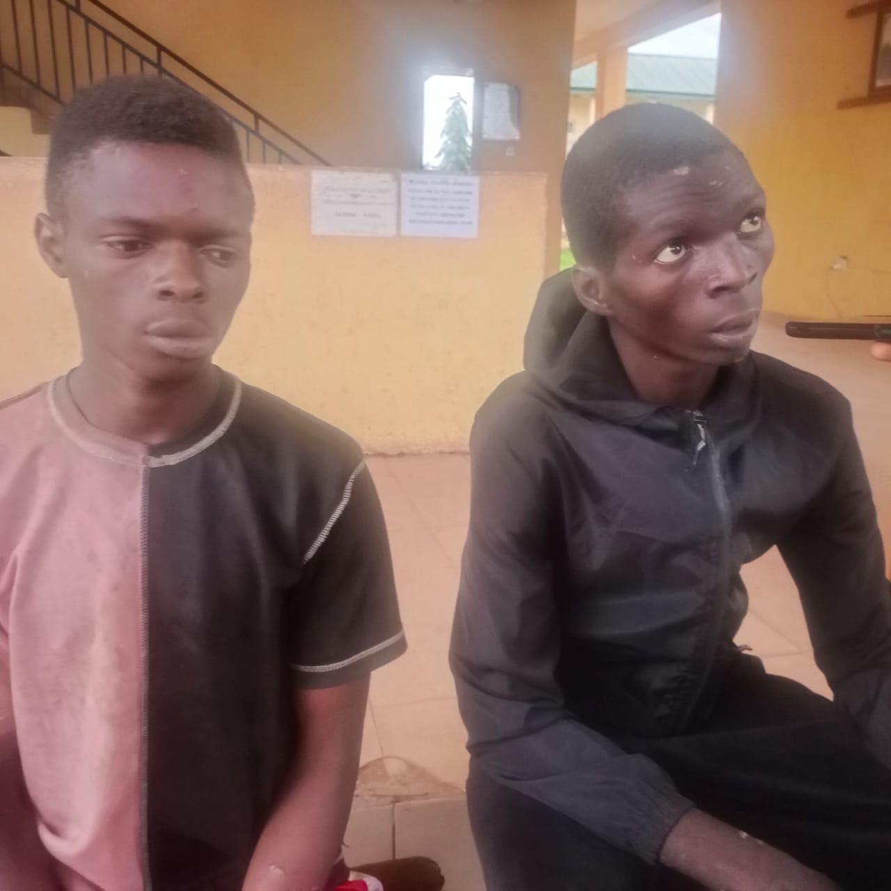 We’ve killed more than ten persons, Suspected murderers confess