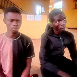 We’ve killed more than ten persons, Suspected murderers confess
