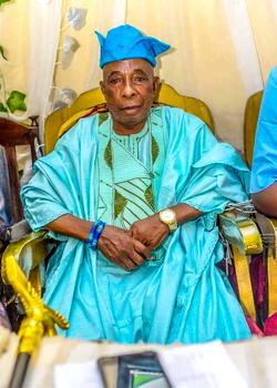 Oyo kingmaker, High Chief Shehu passes on