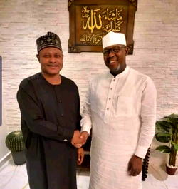 Kaduna Governorship: APC Primaries Runner-up backs Uba Sani