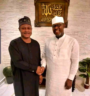 Kaduna Governorship: APC Primaries Runner-up backs Uba Sani