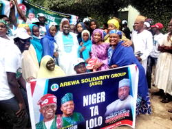 2023: Arewa group holds Special Prayer for Tinubu, Uba Sani