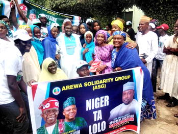 2023: Arewa group holds Special Prayer for Tinubu, Uba Sani