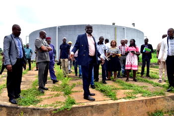 Water scarcity: FUNAAB constructs 7billion litre capacity dam