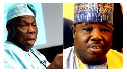 2023: Obasanjo is chairman, CEO of Nigeria, says Ali Modu Sheriff