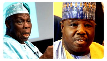 2023: Obasanjo is chairman, CEO of Nigeria, says Ali Modu Sheriff