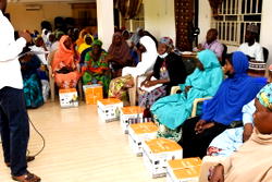 Climate Change: NEDC sensitizes 300 women on use of Energy Efficient Stoves to reduce air pollution