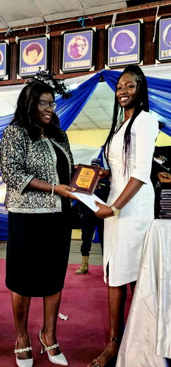 Queens College Lagos celebrates outstanding students in UTME