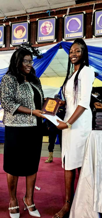 Queens College Lagos celebrates outstanding students in UTME