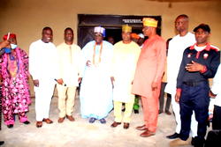 OCPF INAUGURATION: Toward The Growth And Development Of Owase Community