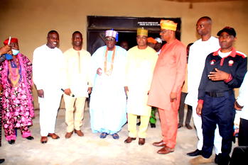 OCPF INAUGURATION: Toward The Growth And Development Of Owase Community