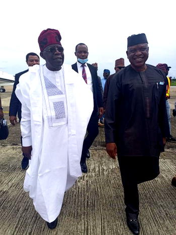 Group hails appointment of Emerhor as Director Contacts/Mobilization APC Presidential Campaign Council S-South