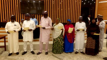 Borno NUJ gets new exco, as Dauda Iliya emerges chairman