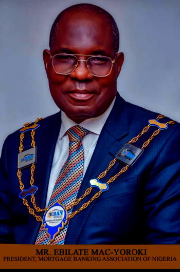 Access to 25% of retirement savings ‘ll bridge housing deficits — MBAN
