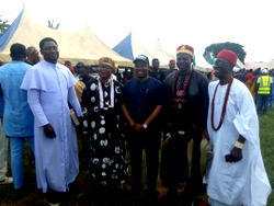 Traditional rulers, stakeholders in Oyi, Ayamelum Federal Constituency expresses satisfaction with Ofumelu’s representation