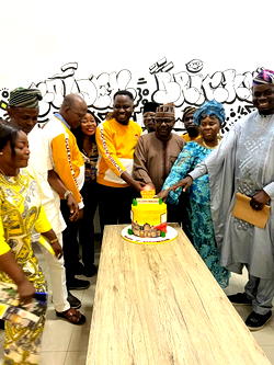Nigeria needs more standard markets – Ex-AMCON Chairman, Muiz Banire 