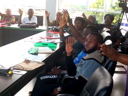 22 CSOs decry money politics, demand gender-friendly manifestos