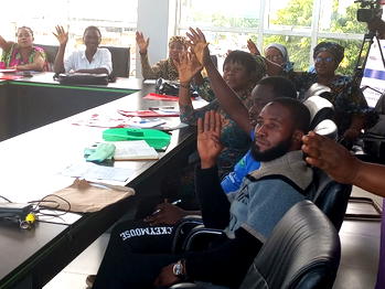 22 CSOs decry money politics, demand gender-friendly manifestos