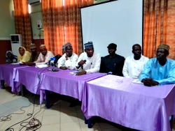 Group condemns substitution of Borno central PDP senatorial candidate, Tatabe from INEC final list