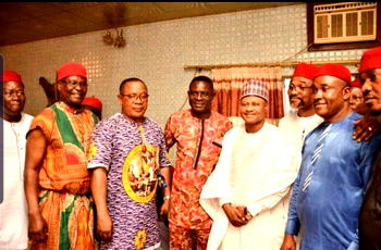 Kaduna 2023: Igbo endorsement excites Uba Sani