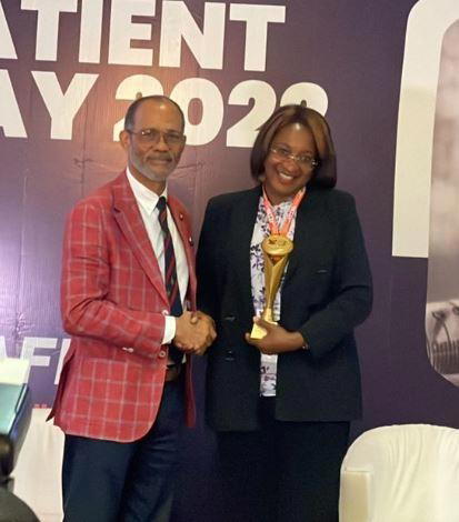  Paelon partners LASHMA on sustainable health care for Lagosians