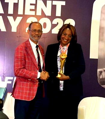 &nbsp;Paelon partners LASHMA on sustainable health care for Lagosians