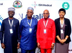 Nigerian lab scientists tasked to attain highest quality standards