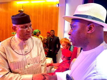 Deltans in UK boost Omo-Agege’s governorship campaign 