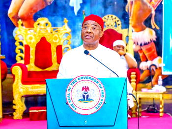 Census: Time to address marginalisation — Gov Uzodimma